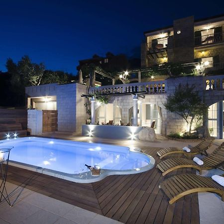 Villa Bougenvilia Tomas Tučepi Екстериор снимка
