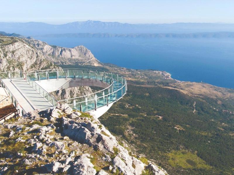 Villa Bougenvilia Tomas Tučepi Екстериор снимка