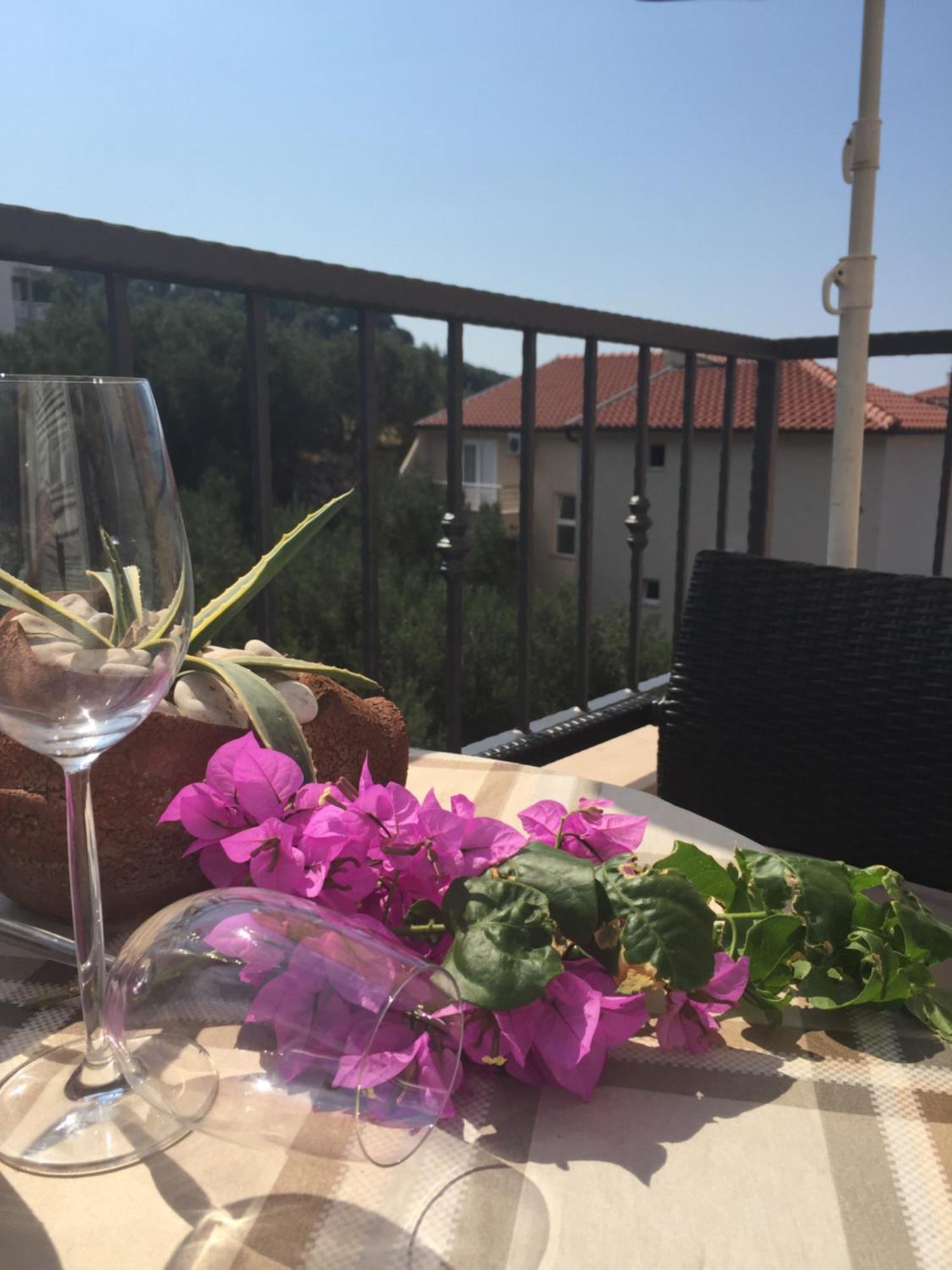 Villa Bougenvilia Tomas Tučepi Стая снимка