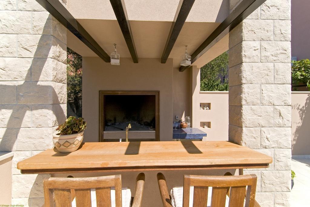 Villa Bougenvilia Tomas Tučepi Стая снимка