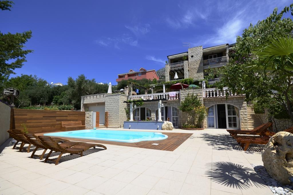 Villa Bougenvilia Tomas Tučepi Стая снимка