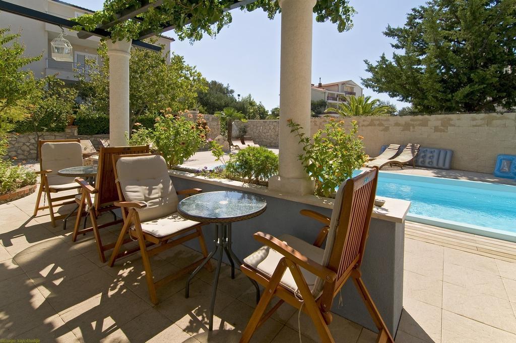 Villa Bougenvilia Tomas Tučepi Екстериор снимка