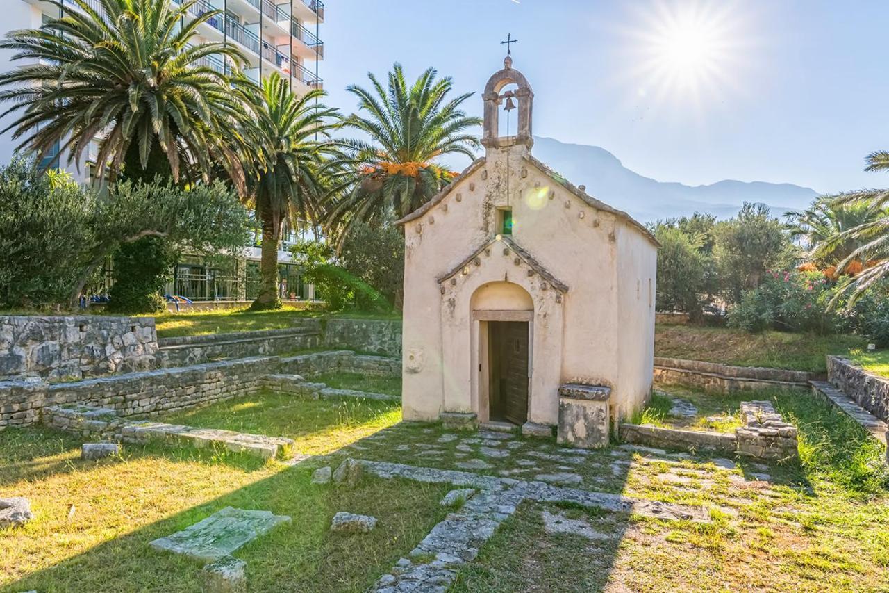 Villa Bougenvilia Tomas Tučepi Екстериор снимка