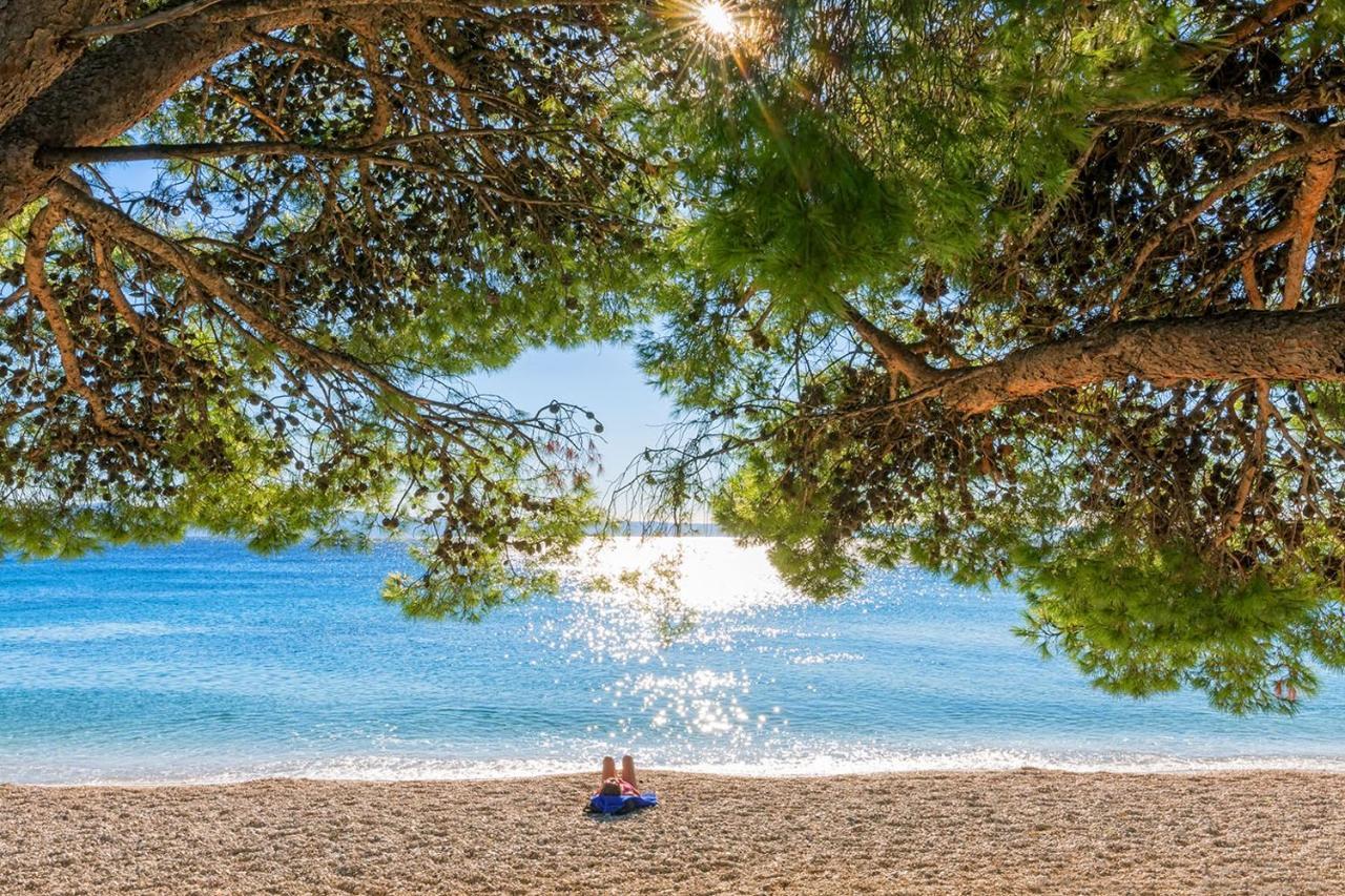 Villa Bougenvilia Tomas Tučepi Екстериор снимка
