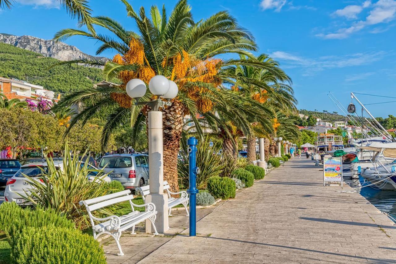 Villa Bougenvilia Tomas Tučepi Екстериор снимка