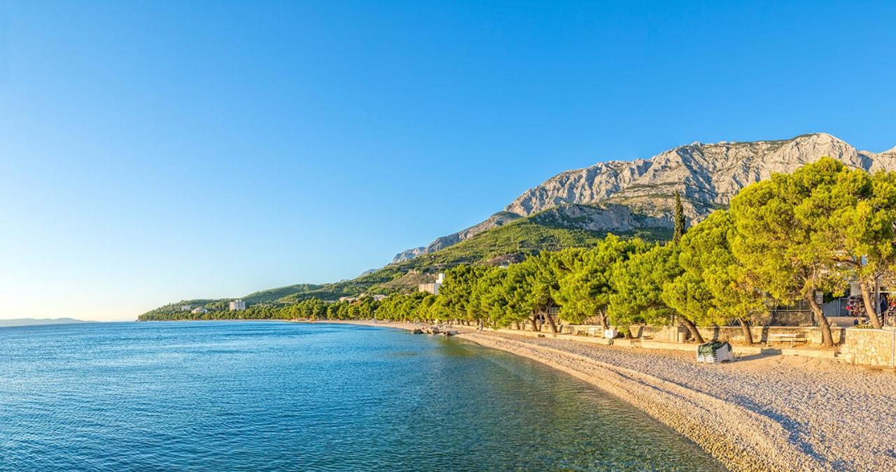 Villa Bougenvilia Tomas Tučepi Екстериор снимка