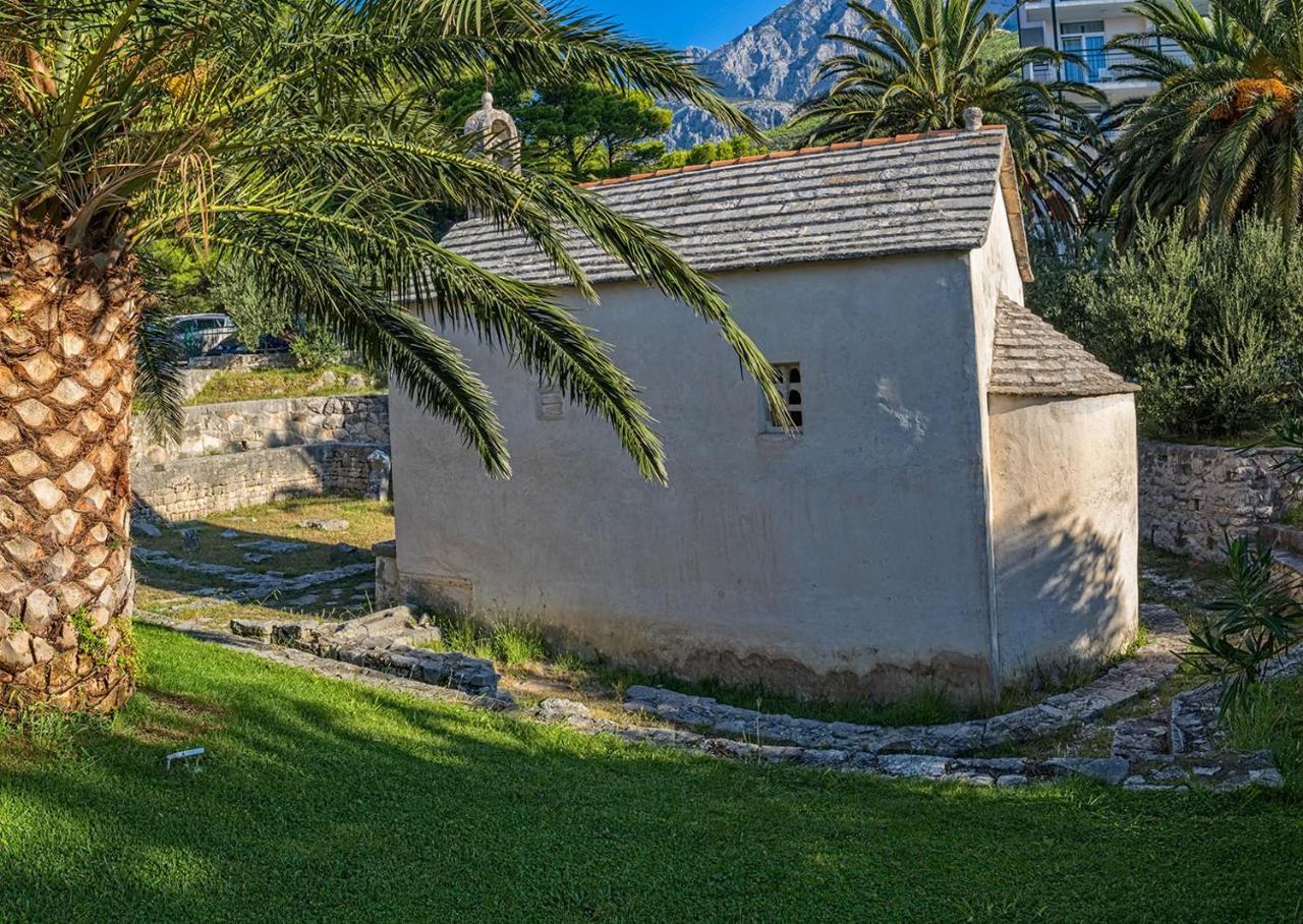 Villa Bougenvilia Tomas Tučepi Екстериор снимка